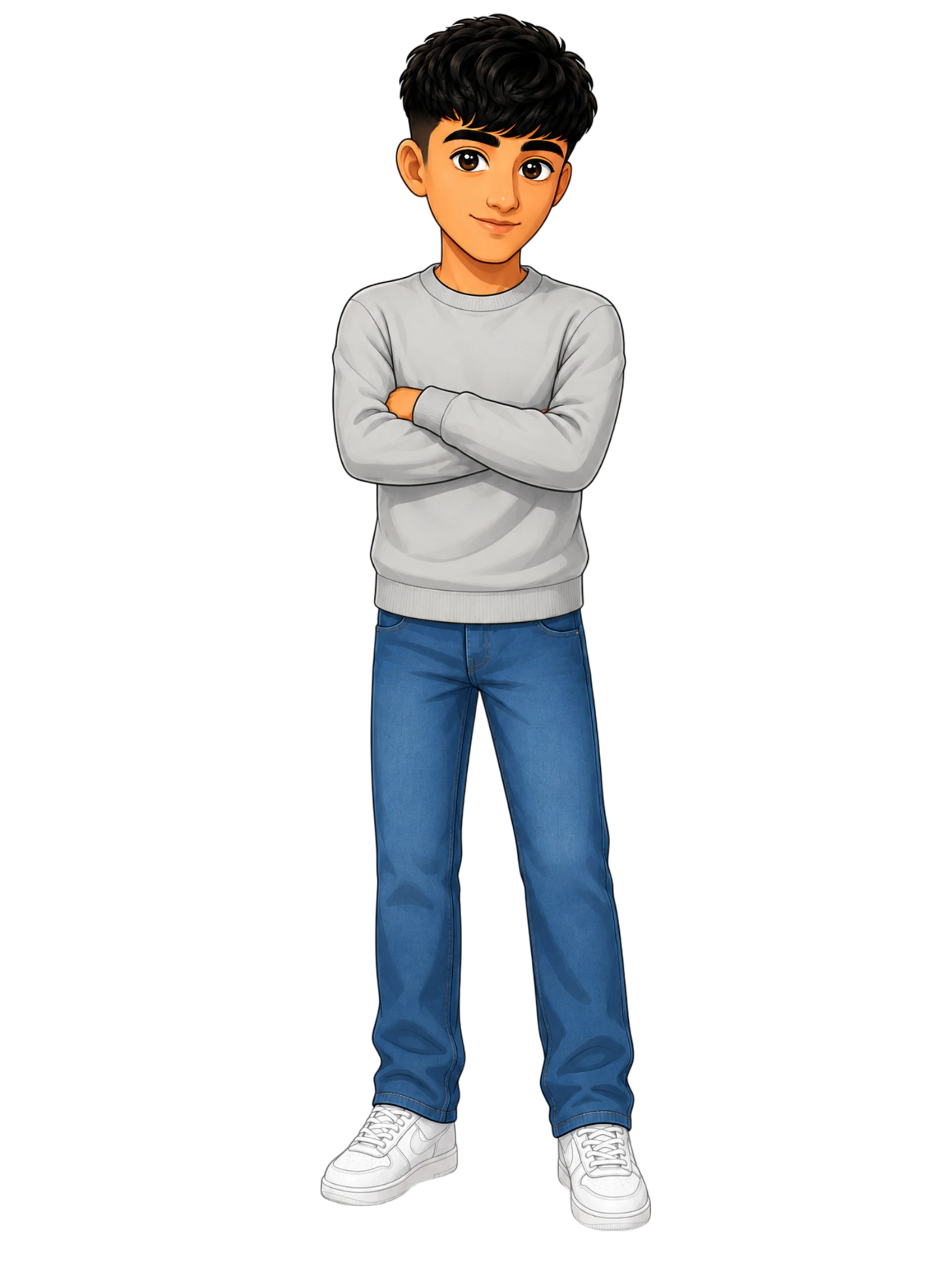Karan Bitmoji